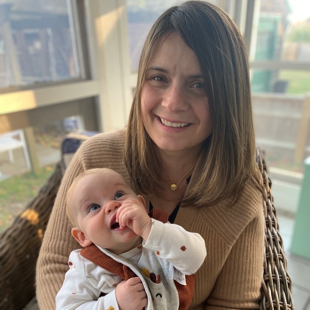 Meet your Posher, Grace